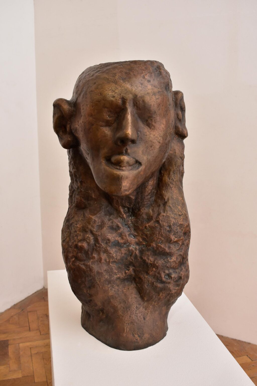 Marsyas II, WVZ. 65/II/1/a - Alfred Hrdlicka 