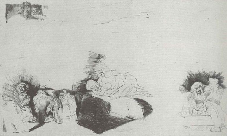 Robespierre, Marat, Danton WVZ 1088 - Alfred Hrdlicka 