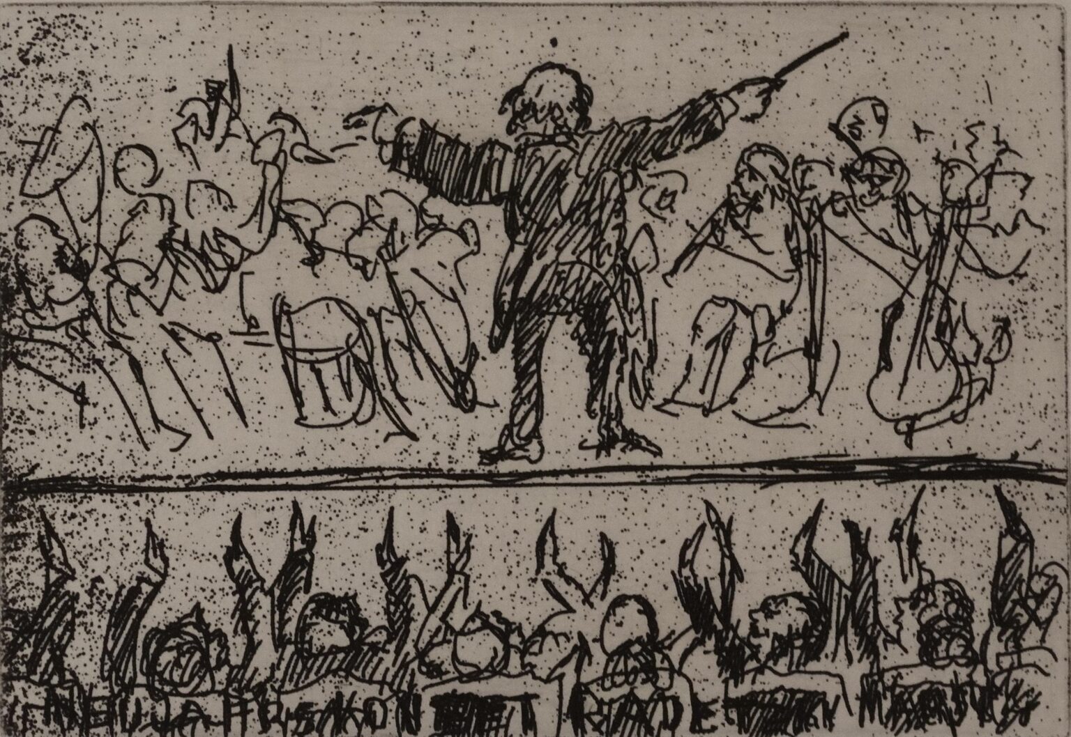Der Radetzkymarsch &ndash; Neujahrskonzert - Alfred Hrdlicka 