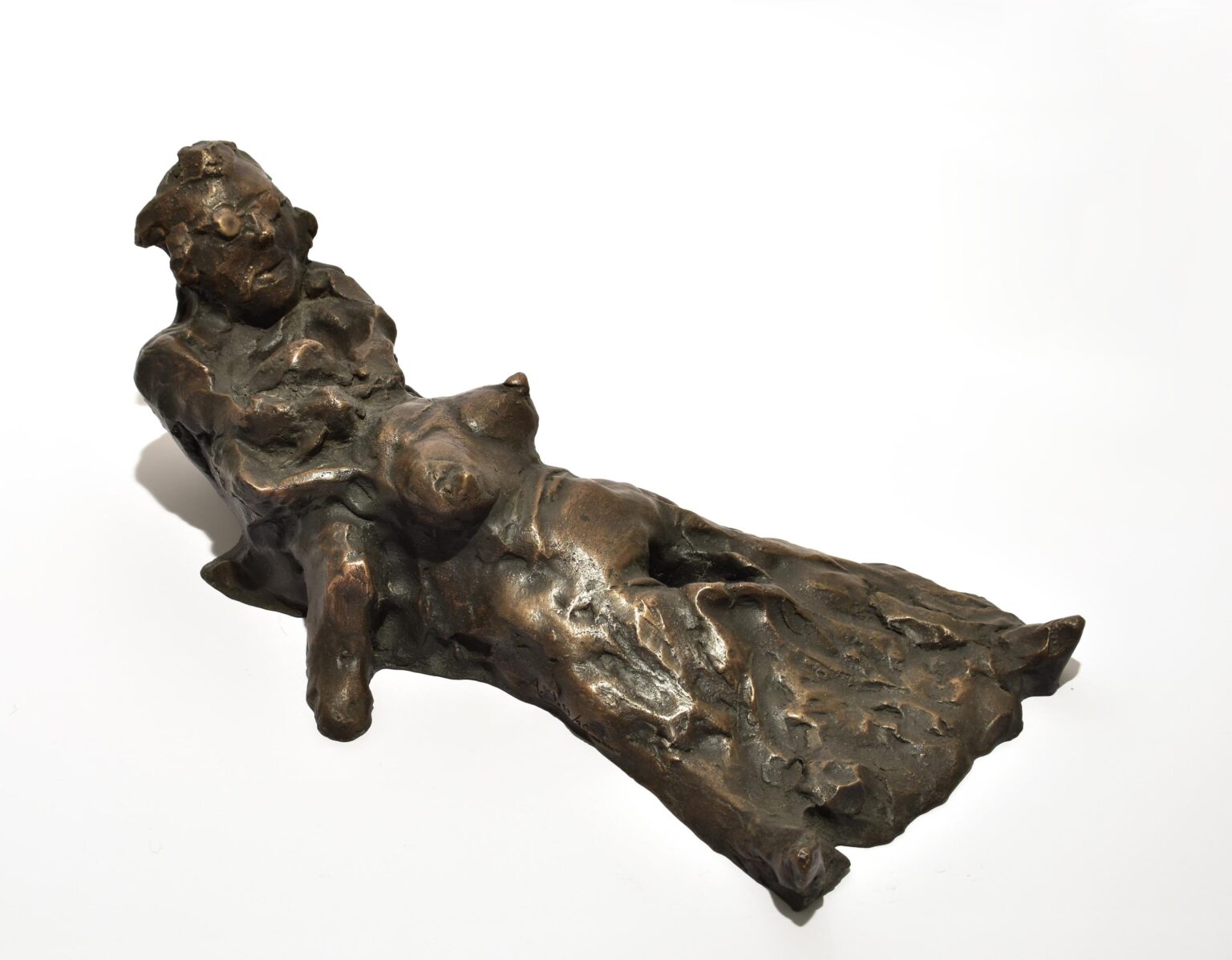Der Zwerg - Alfred Hrdlicka 