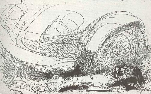 2. November 1975 WVZ 904 - Alfred Hrdlicka 