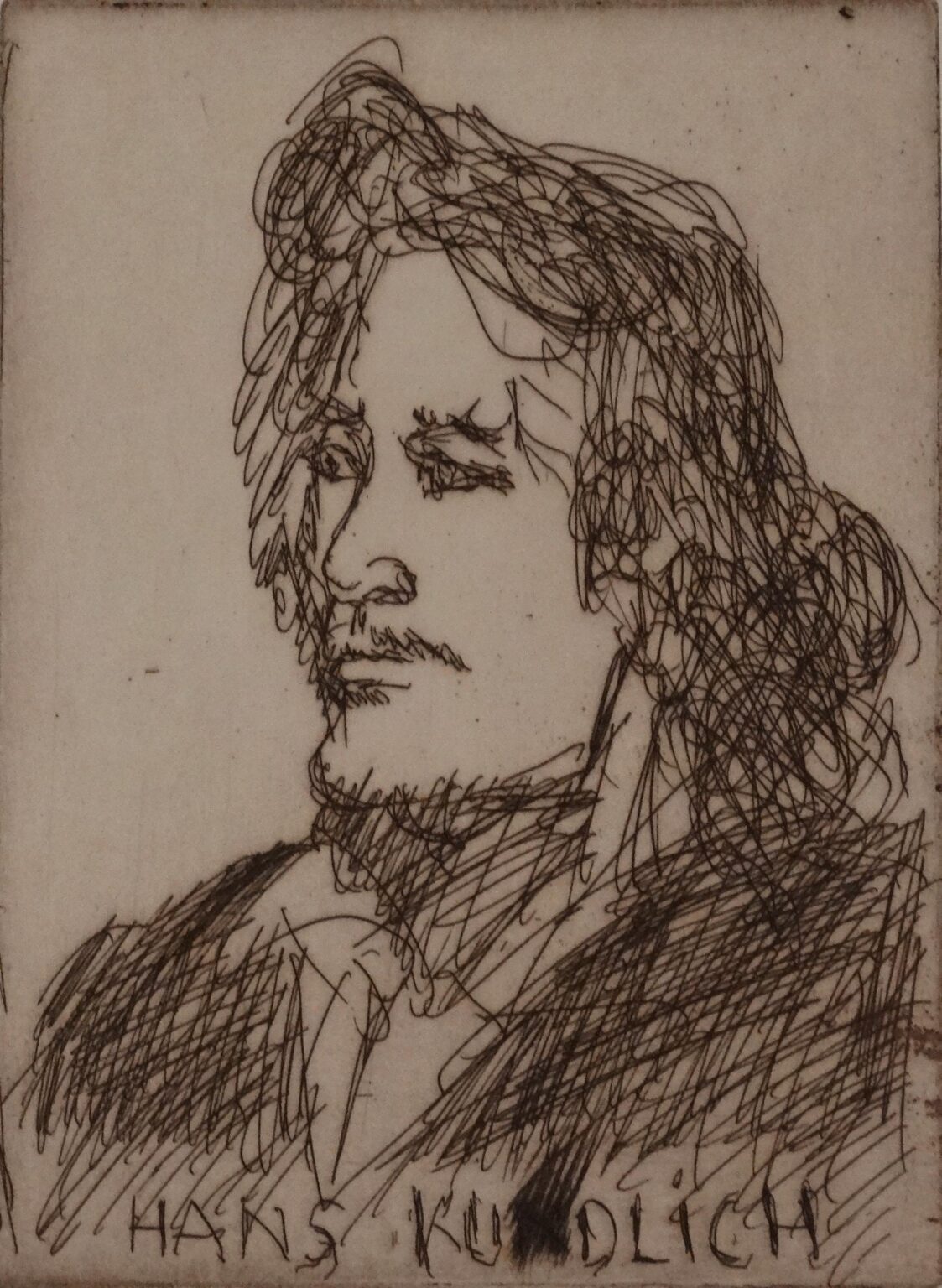 Hans Kudlich - Alfred Hrdlicka 