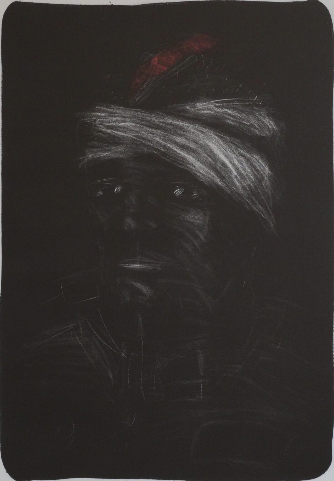 Ernst (Hildesheim 1941) - Alfred Hrdlicka 