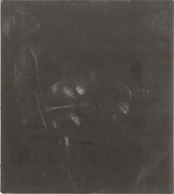Der Gummitod II &ndash; Striptease in Soho WVZ 273 - Alfred Hrdlicka 