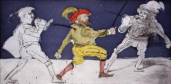 Valentins Tod II, WVZ 863 II - Alfred Hrdlicka teamspring ImportFile size: small (167 x 340 px)