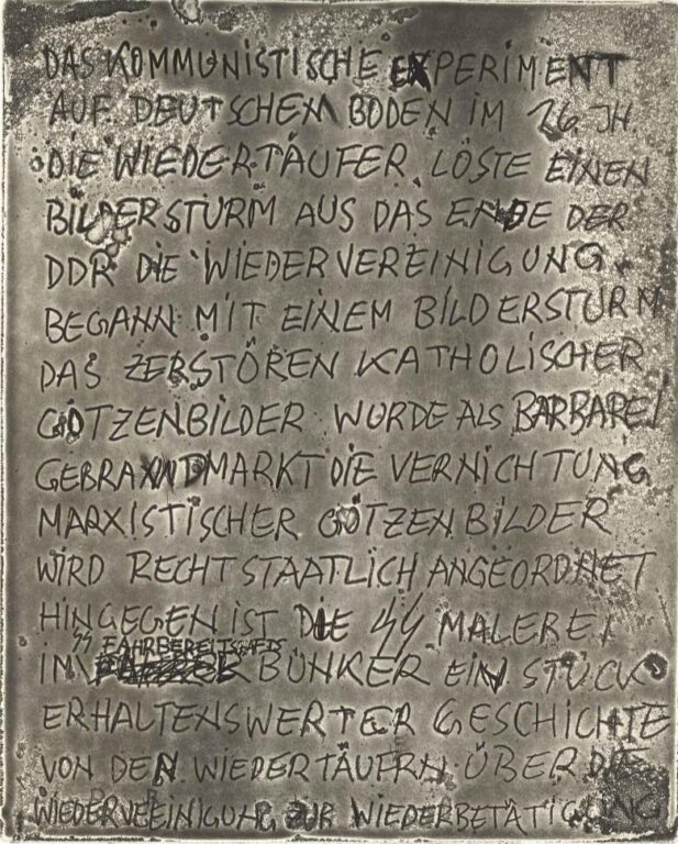 Das kommunistische Experiment, … - Alfred Hrdlicka 