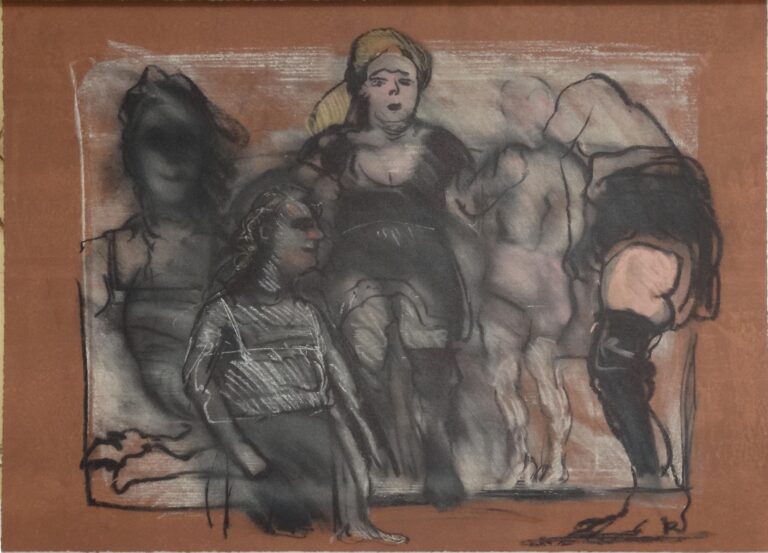 GRAZIEN, 2003 (BA-Auflg.) - Alfred Hrdlicka 