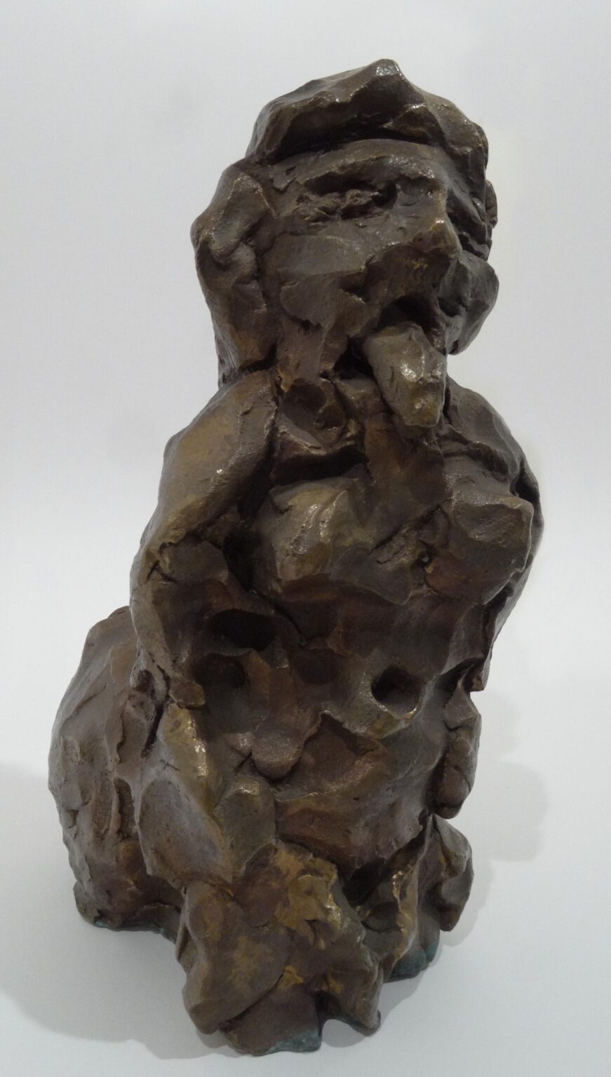 RHEINTOCHTER (III) - Alfred Hrdlicka 