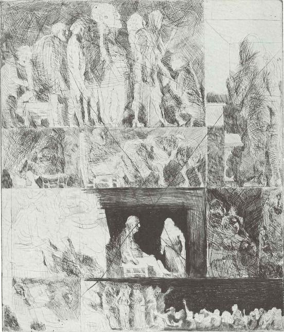 Ecce Homo WVZ 242 - Alfred Hrdlicka 