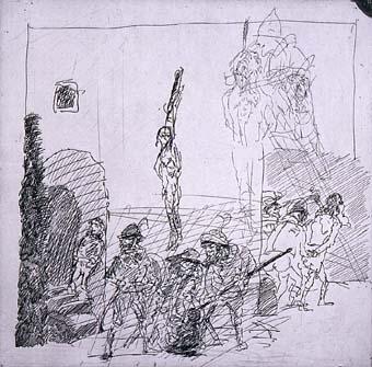 Renaissance der Propheten WVZ 945 - Alfred Hrdlicka teamspring ImportFile size: small (335 x 340 px)