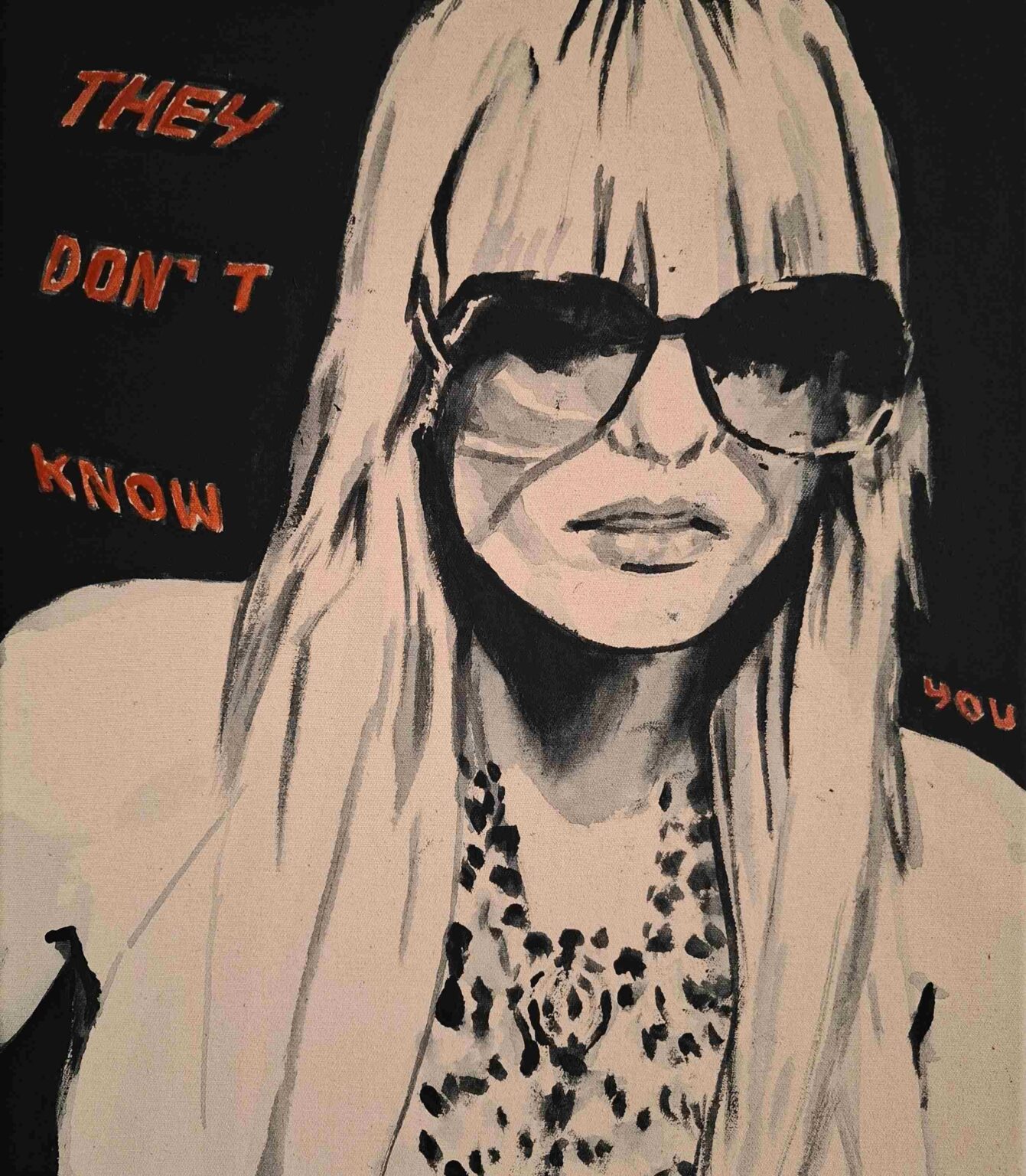 they don&rsquo;t know you - Andreas Leikauf 