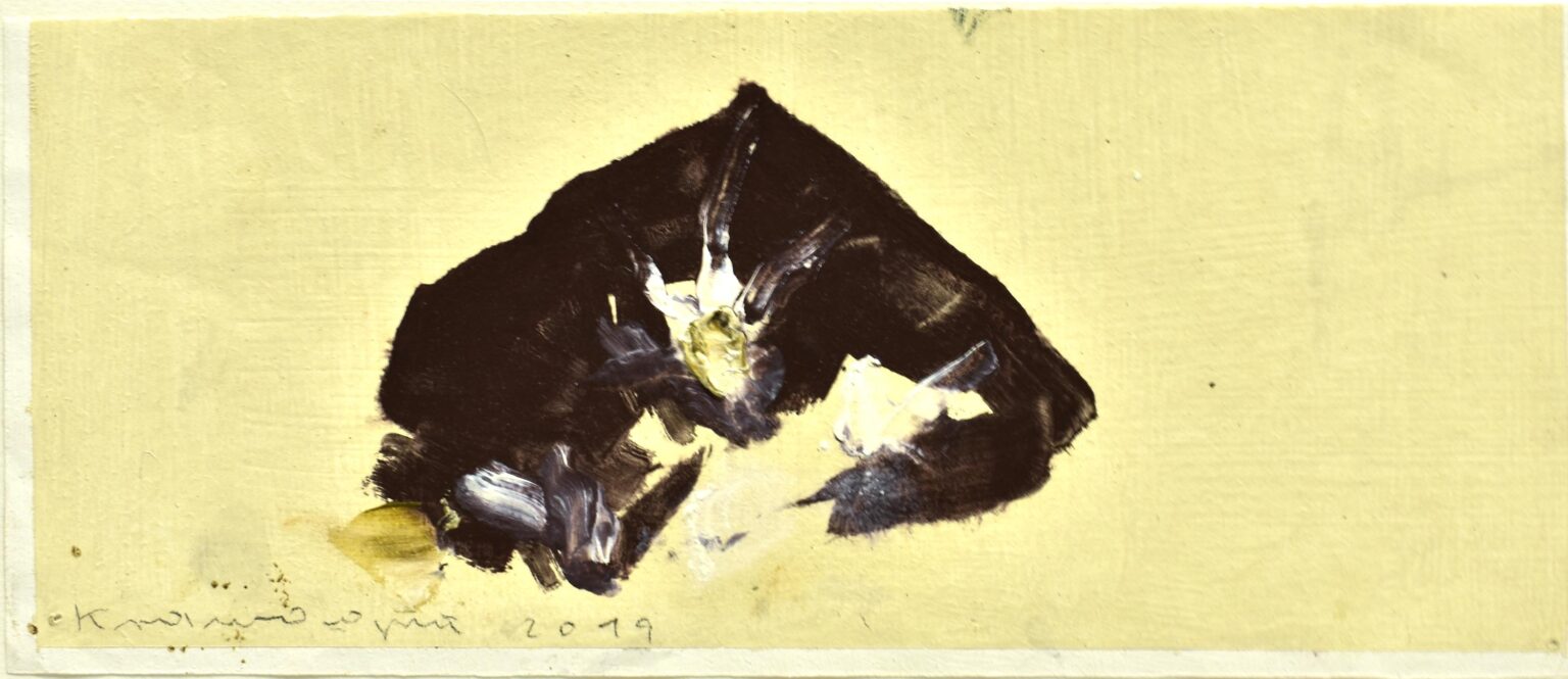 M&auml;rz 1 - Peter Krawagna 
