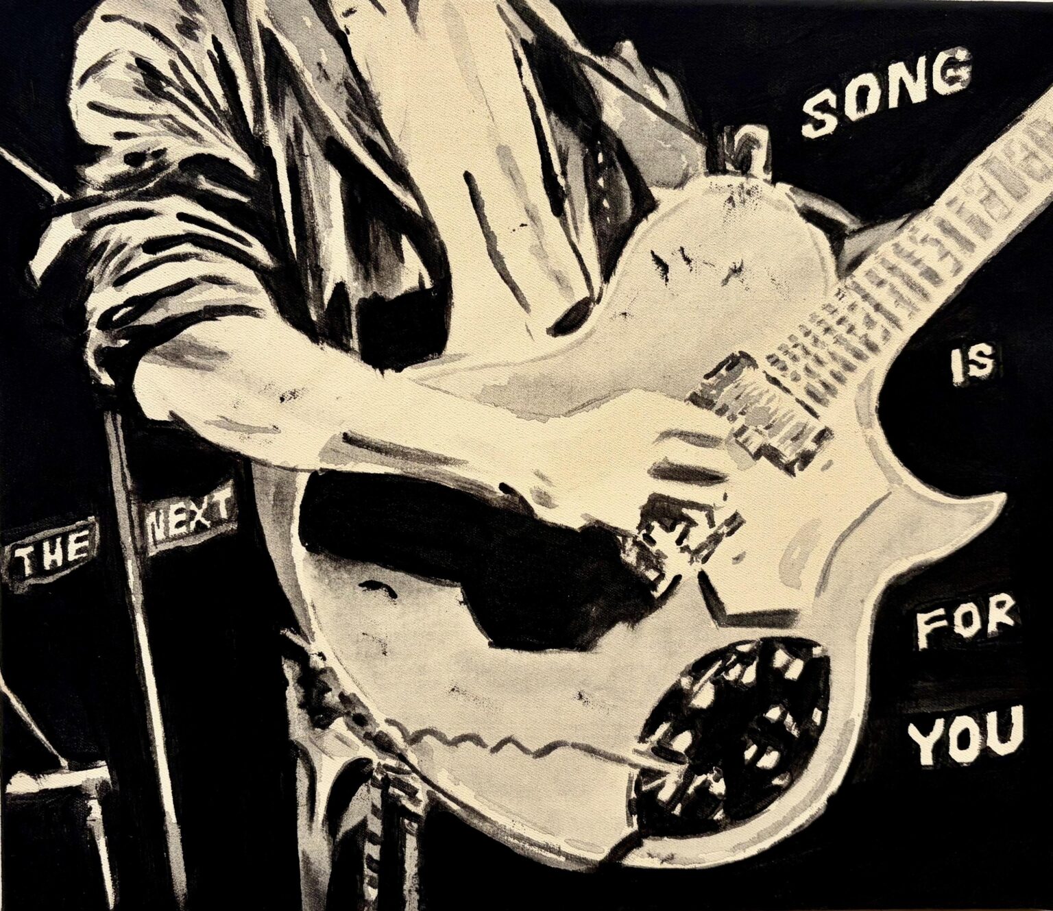 the next song is for you - Andreas Leikauf 