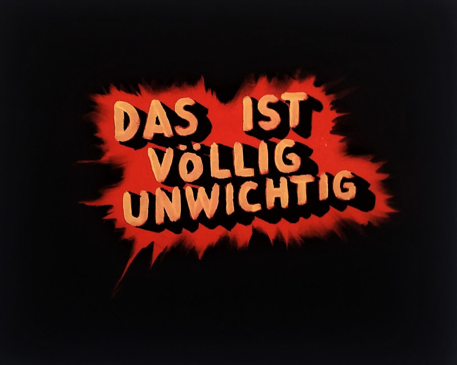 Das ist v&ouml;llig unwichtig - Andreas Leikauf 