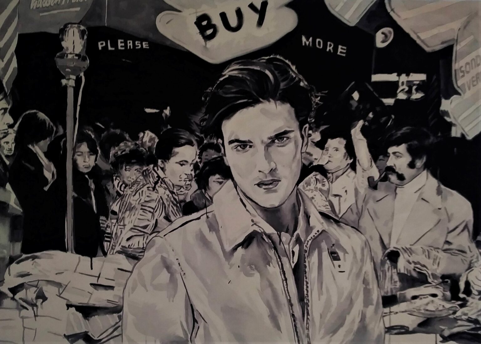 Please buy more - Andreas Leikauf 