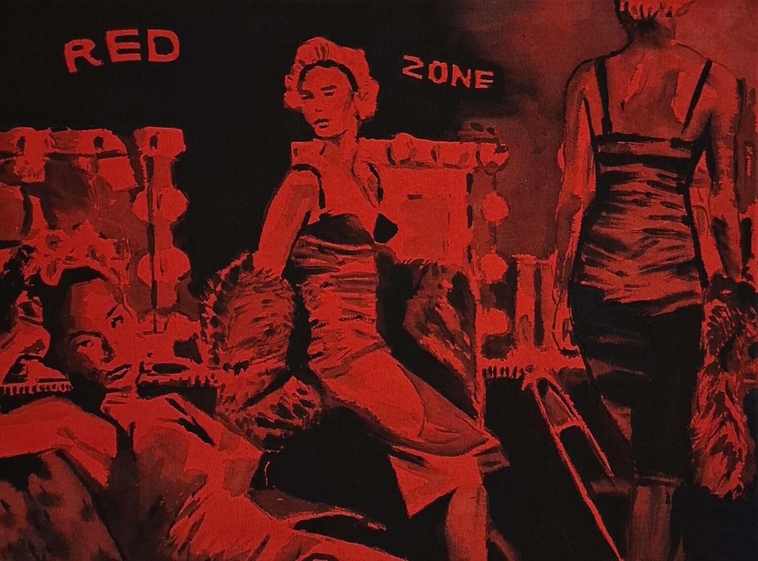 red zone - Andreas Leikauf 