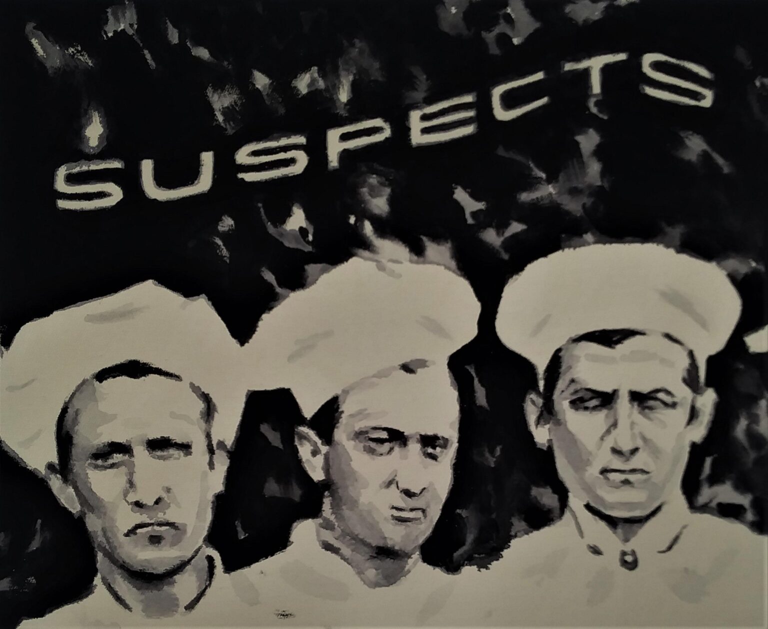 Suspects - Andreas Leikauf 