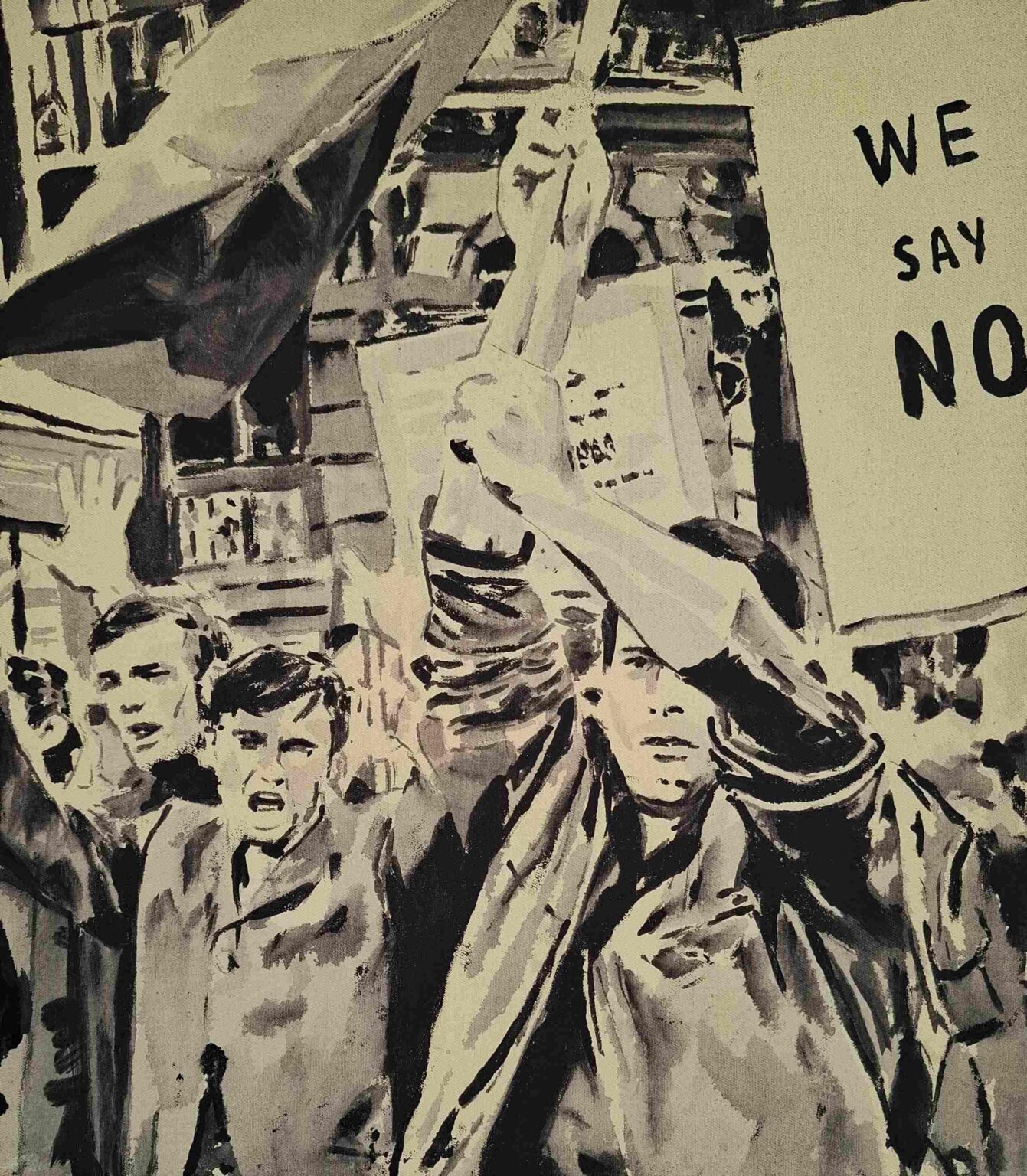 We say no - Andreas Leikauf 