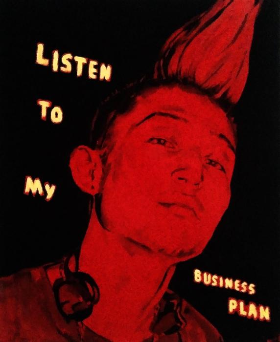 Listen to my business plan - Andreas Leikauf 