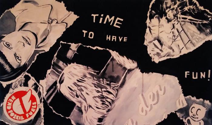 Time to have fun - Andreas Leikauf 