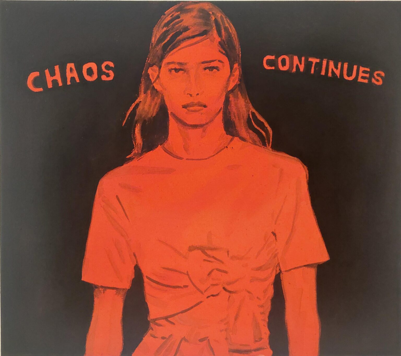 Chaos continues - Andreas Leikauf 
