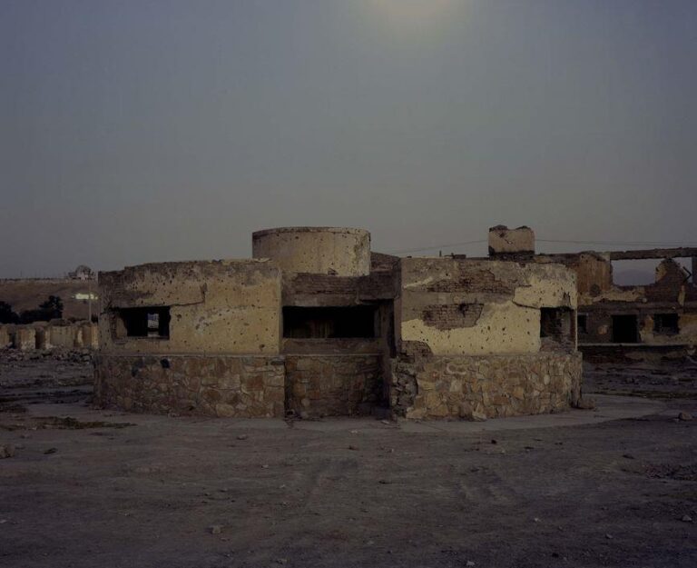 Afghanistan 47, Kabul - Brian McKee 