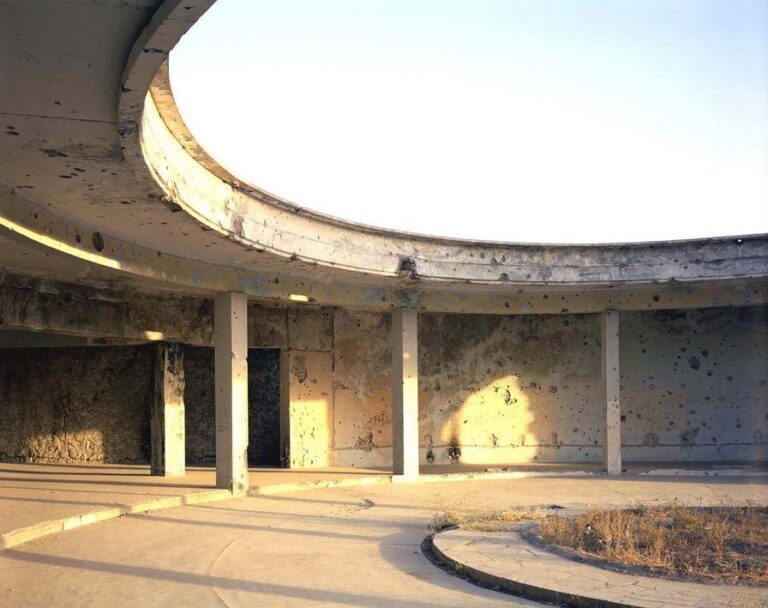 Afghanistan #41, Kabul Theater - Brian McKee 