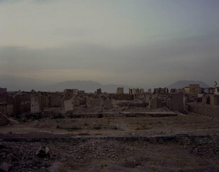 Afghanistan #59, Darulaman #9 - Brian McKee 