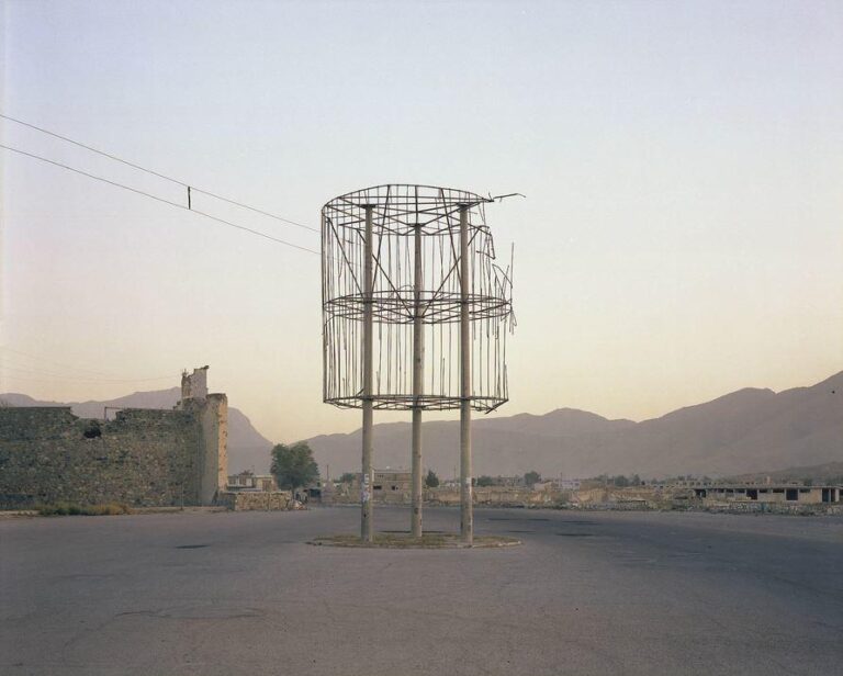 Afghanistan #36, Sigh - Brian McKee 