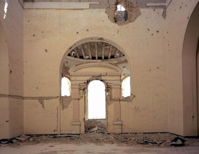 Afghanistan #25 - Brian McKee 