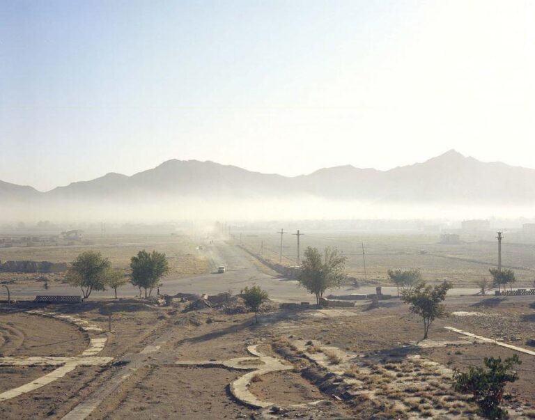 Afghanistan #15, Darulaman #2 - Brian McKee 