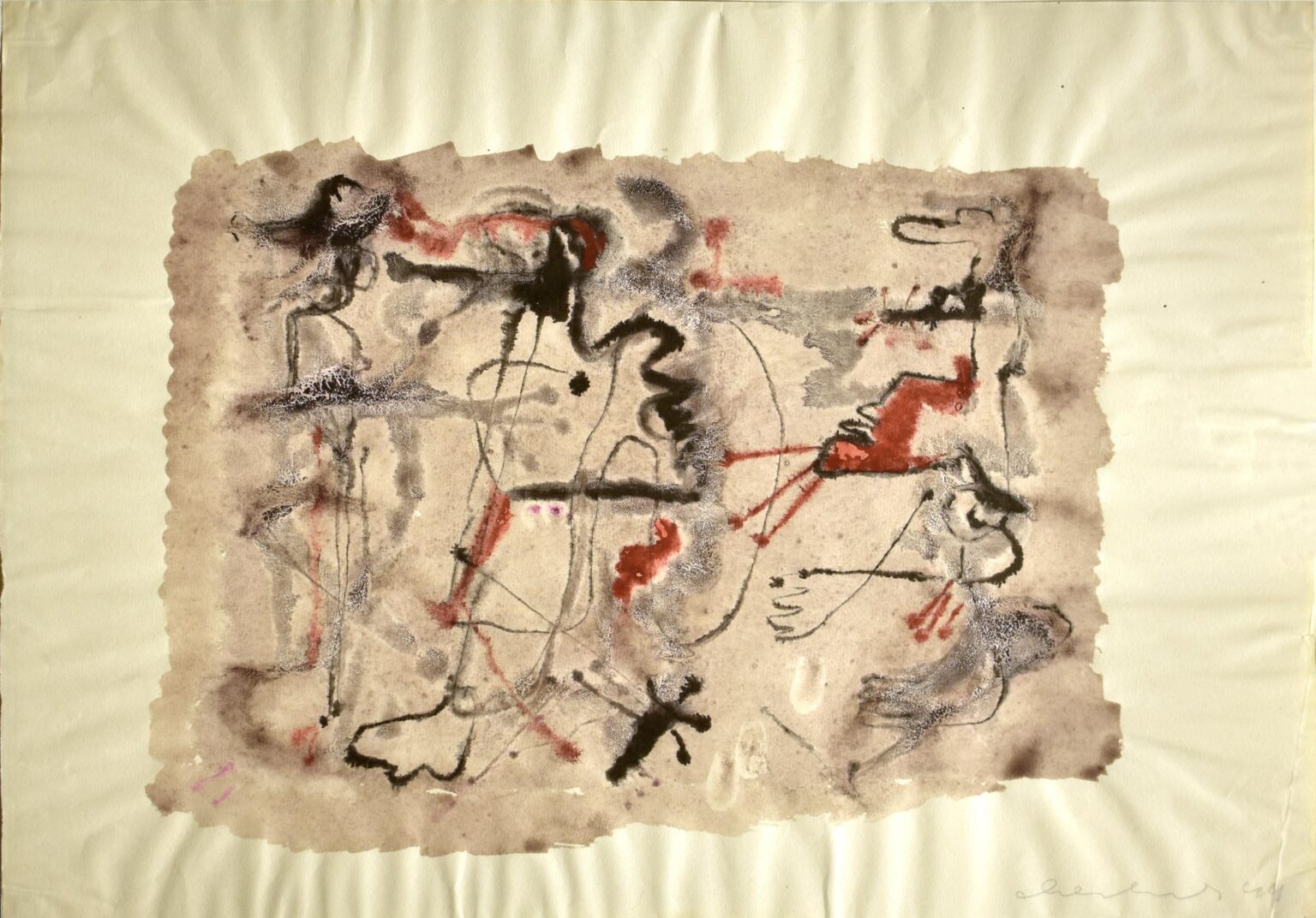 O.T. 1949 - Oswald Oberhuber 