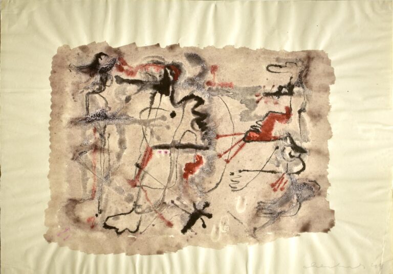 O.T. 1949 - Oswald Oberhuber 