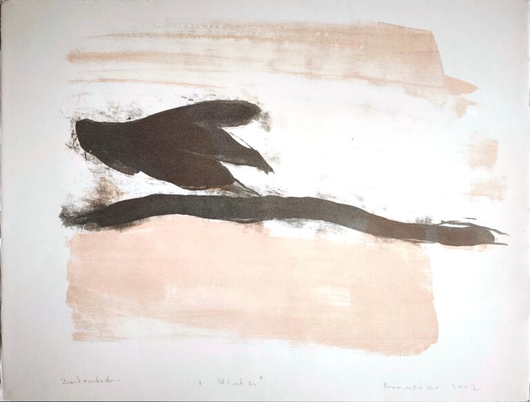 Winter - Peter Krawagna 