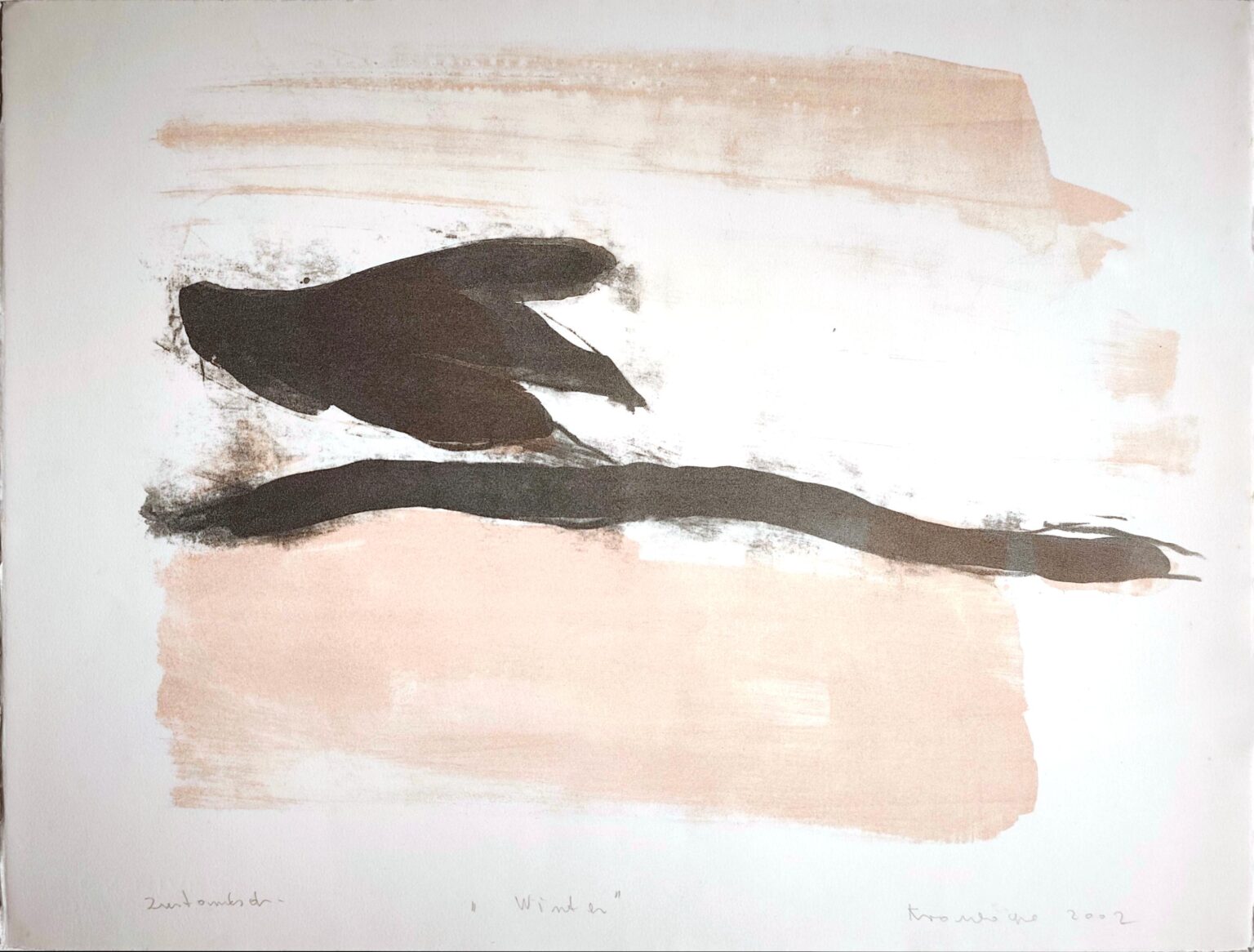 Winter - Peter Krawagna 