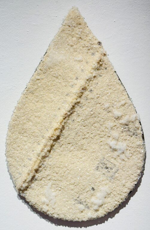 This scar is mending - Noushin Redjaian 