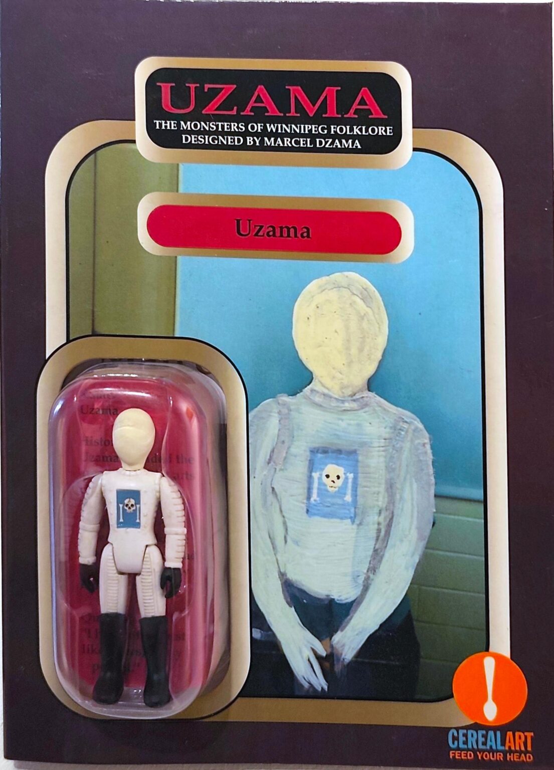 Uzama Monsters of Winnipeg Folklore (Uzama) - Marcel Dzama 