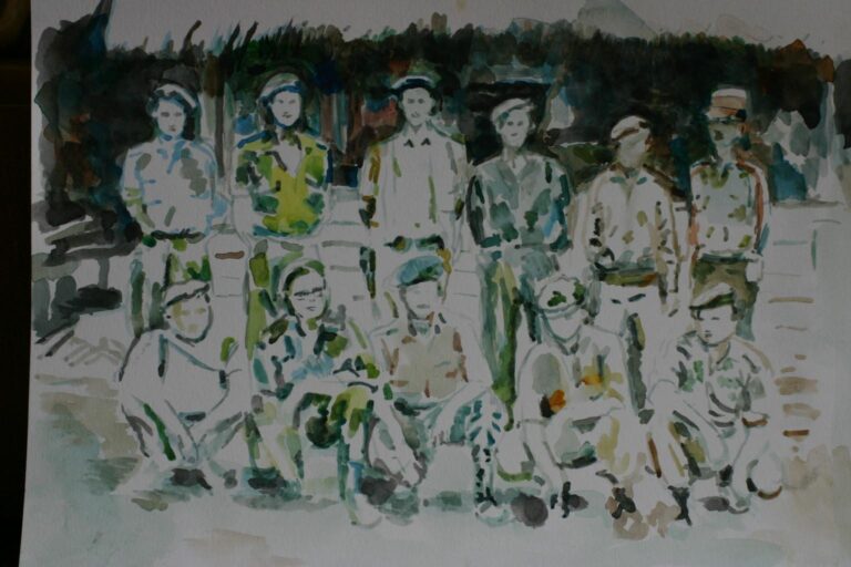 O.T. - Sawangwongse Yawnghwe 