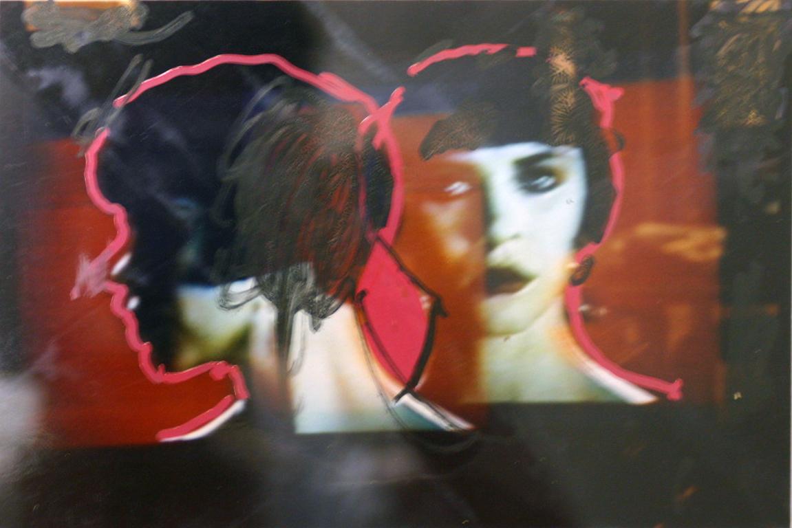 Untitles - Mario Schifano 
