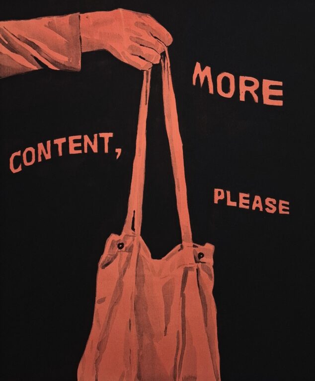 More content, please - Andreas Leikauf 