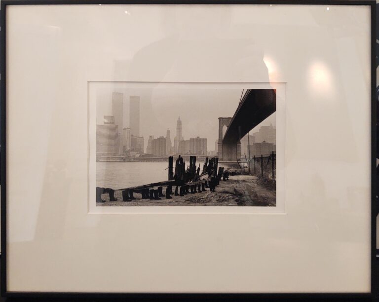 100 Boots under Brooklyn Bridge - Eleanor Antin 