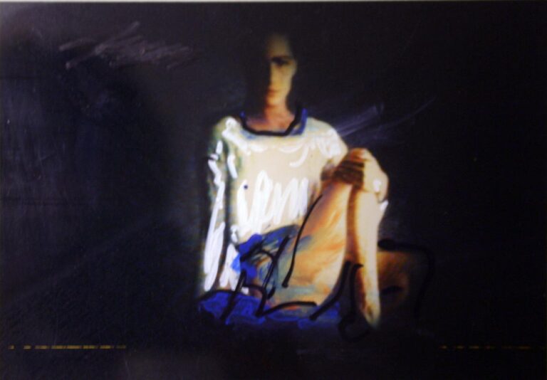 Untitles - Mario Schifano 