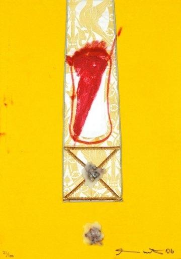 Collage Multiple #71 - Hermann Nitsch teamspring ImportFile size: medium (516 x 360 px)