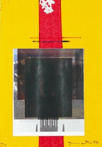 Collage Multiple #94 - Hermann Nitsch teamspring ImportFile size: medium (516 x 360 px)