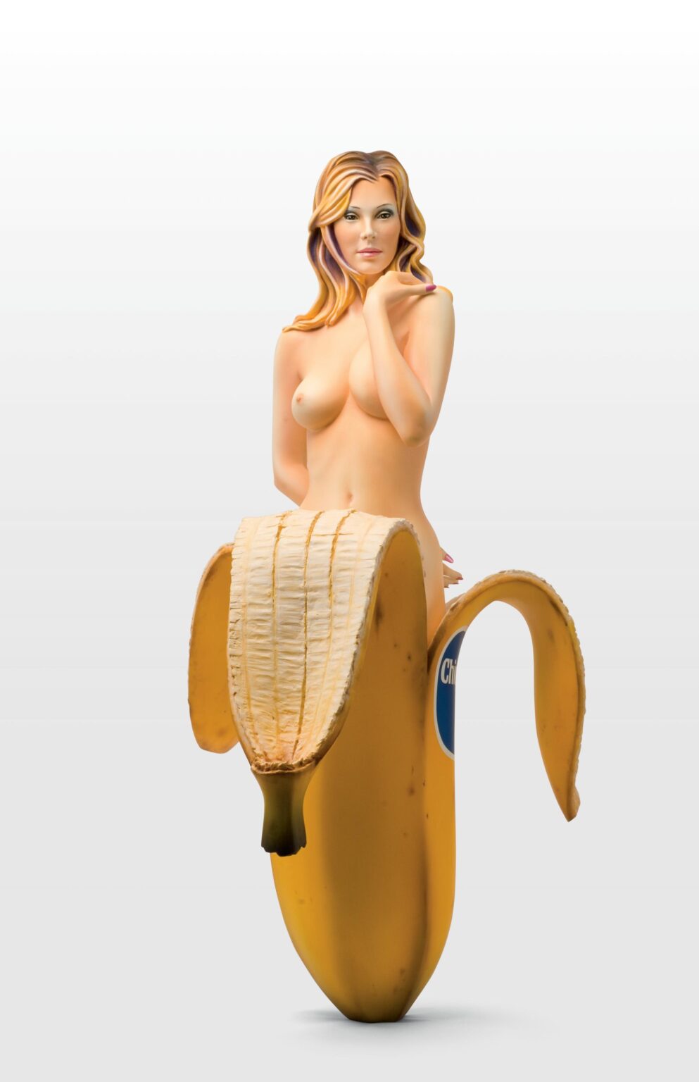 Chiquita Banana - Mel Ramos 