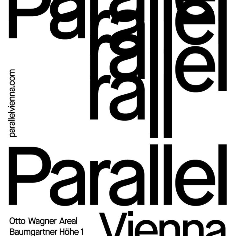 Parallel Vienna 2026 mit Werken von Bettina Willnauer - Bettina Willnauer 