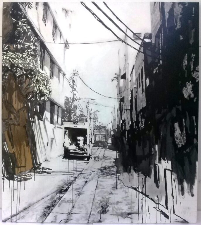 South Beach Alley II - Miha Štrukelj teamspring ImportFile size: large (1026 x 918 px)