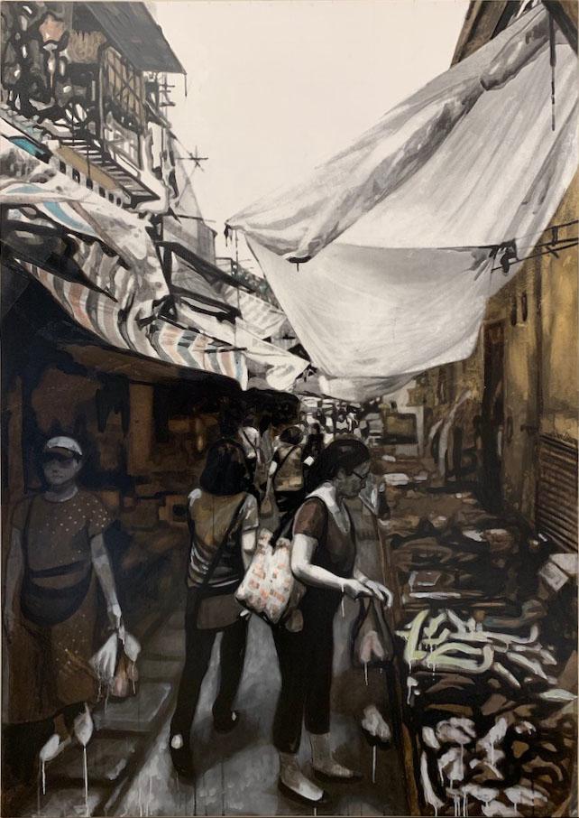 Alley VII - Miha &Scaron;trukelj 