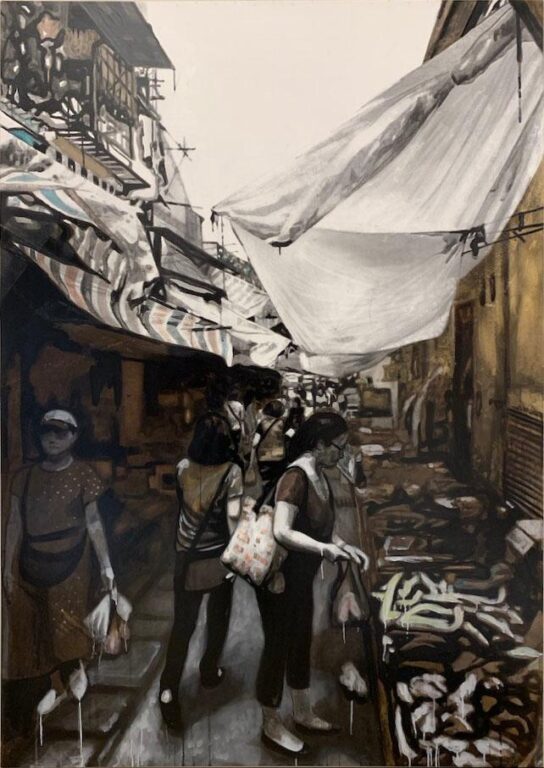 Alley VII - Miha Štrukelj 