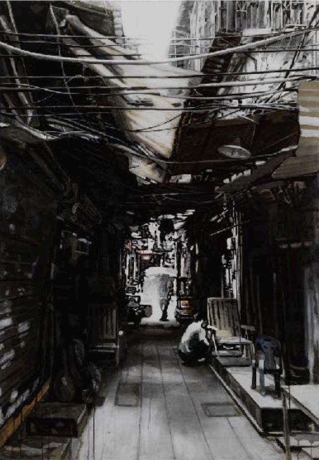 Alley XX - Miha &Scaron;trukelj 